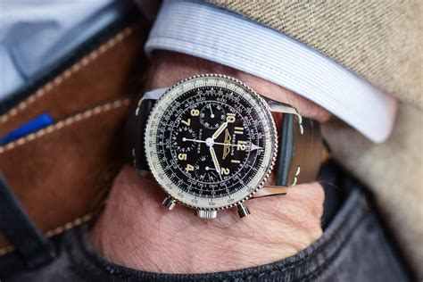 breitling 806 reedition|Breitling navitimer 806.